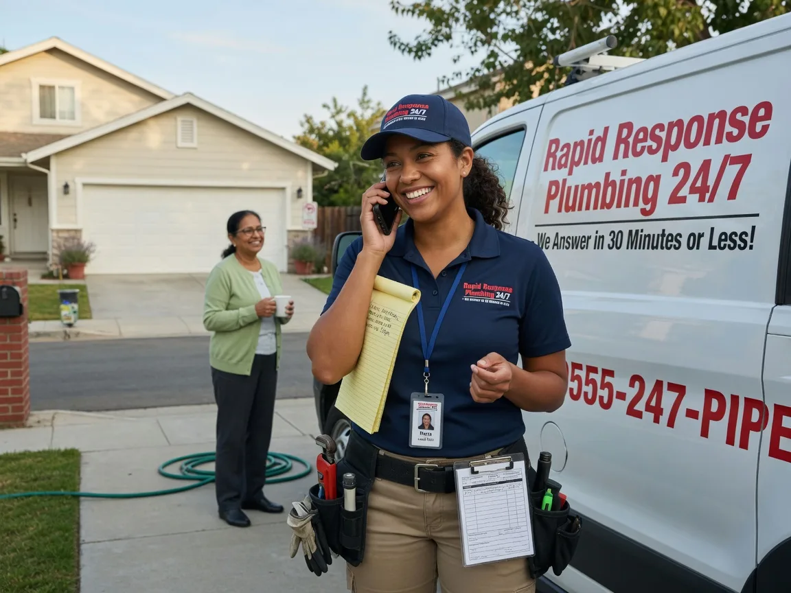 Emergency Plumber Spray, OR FAQs